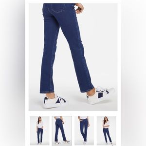 NYDJ Sheri Slim Jeans Size 2 Quinn NWT